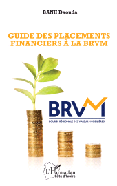 E-book, Guide des placements financiers à la BRVM, L'Harmattan