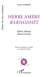 E-book, Herbe amère Barihidhët : Édition bilingue albano-française, L'Harmattan
