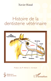 E-book, Histoire de la dentisterie vétérinaire, L'Harmattan