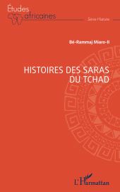E-book, Histoires des Saras du Tchad, L'Harmattan