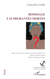 E-book, Hommage à 26 migrantes mortes, L'Harmattan