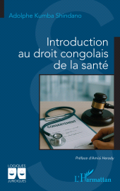 E-book, Introduction au droit congolais de la santé, L'Harmattan