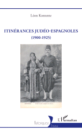 E-book, Itinérances judéo-espagnoles (1900-1925), L'Harmattan