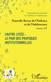 E-book, L'Autre Lycée : le pari des pratiques institutionnelles, L'Harmattan