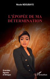 E-book, L'épopée de ma détermination, L'Harmattan