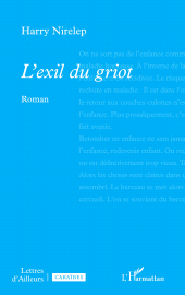 E-book, L'exil du griot, L'Harmattan