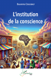 E-book, L'institution de la conscience, L'Harmattan