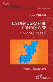 E-book, La démographie congolaise : Les défis actuels et futurs, L'Harmattan