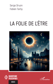 E-book, La folie de l'être, L'Harmattan