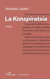 E-book, La Konspiratsia, L'Harmattan