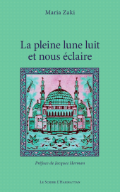 E-book, La pleine lune luit et nous éclaire, L'Harmattan