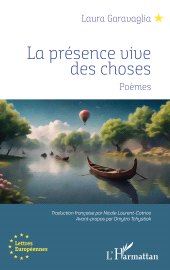 eBook, La présence vive des choses, L'Harmattan