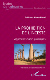 eBook, La prohibition de l'inceste : Approches socio-juridiques, L'Harmattan