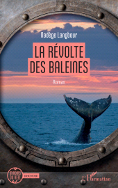 E-book, La révolte des baleines, L'Harmattan