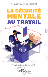 E-book, La sécurité mentale au travail, L'Harmattan