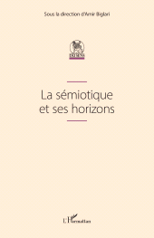 E-book, La sémiotique et ses horizons, L'Harmattan