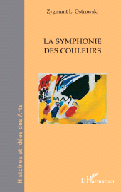 eBook, La symphonie des couleurs, L'Harmattan