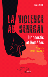 E-book, La violence au Sénégal : Diagnostic et Remèdes, L'Harmattan