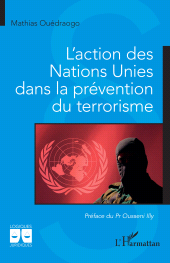 eBook, L'action des Nations Unies dans la prévention du terrorisme, L'Harmattan