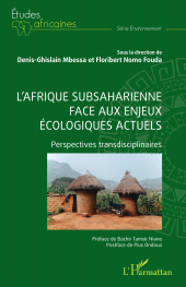 eBook, L'Afrique subsaharienne face aux enjeux écologiques actuels : Perspectives transdisciplinaires, L'Harmattan