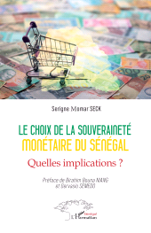 E-book, Le choix de la souveraineté monétaire du Sénégal : Quelles implications ?, L'Harmattan