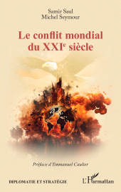 E-book, Le conflit mondial du XXIe siècle, L'Harmattan