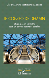 eBook, Le Congo de demain : Stratégies et solutions pour un développement durable, L'Harmattan