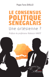 E-book, Le consensus politique sénégalais : Une arlésienne ?, L'Harmattan