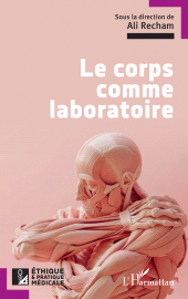 E-book, Le corps comme laboratoire, L'Harmattan
