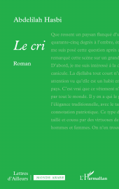 E-book, Le cri, L'Harmattan