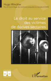 E-book, Le droit au service des victimes de dérives sectaires, L'Harmattan