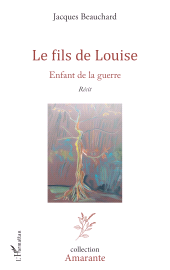 E-book, Le fils de Louise : Enfant de la guerre, L'Harmattan