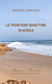E-book, Le frontiere marittime in Africa, L'Harmattan
