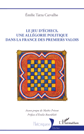 E-book, Le jeu d'échecs, une allégorie politique dans la France des premiers Valois, L'Harmattan
