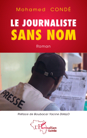 E-book, Le journaliste sans nom, L'Harmattan