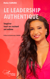 E-book, Le leadership authentique : Inspirer tout en restant soi-même, L'Harmattan