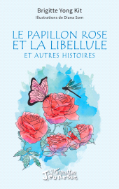 E-book, Le papillon rose et la libellule : et autres histoires, L'Harmattan