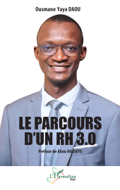 E-book, Le parcours d'un RH 3.0, Daou, Ousmane Yaya, L'Harmattan