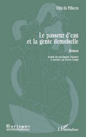 E-book, Le passeur d'eau et la gente demoiselle, L'Harmattan