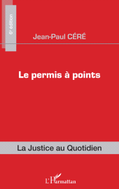 E-book, Le permis à points, L'Harmattan