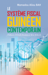 E-book, Le système fiscal guinéen contemporain, L'Harmattan