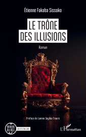 E-book, Le trône des illusions, L'Harmattan