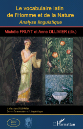 E-book, Le vocabulaire latin de l'Homme et de la Nature : Analyse linguistique, L'Harmattan