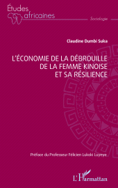 E-book, L'économie de la débrouille de la femme kinoise et sa résilience, L'Harmattan