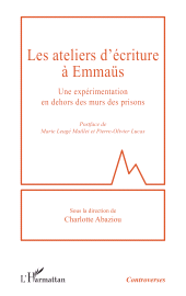 E-book, Les ateliers d'écriture à Emmaüs : Une expérimentation en dehors des murs des prisons, L'Harmattan