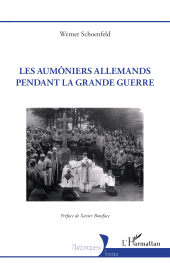 E-book, Les aumôniers allemands pendant la Grande Guerre, L'Harmattan