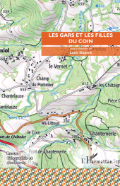 E-book, Les gars et les filles du coin, L'Harmattan