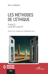 E-book, Les méthodes de l'éthique Tome 2 : Livre III-Livre IV, L'Harmattan