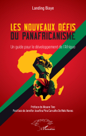 E-book, Les nouveaux défis du panafricanisme : Un guide pour le développement de l'Afrique, L'Harmattan