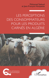 E-book, Les perceptions des consommateurs pour les produits carnés en Algérie, L'Harmattan